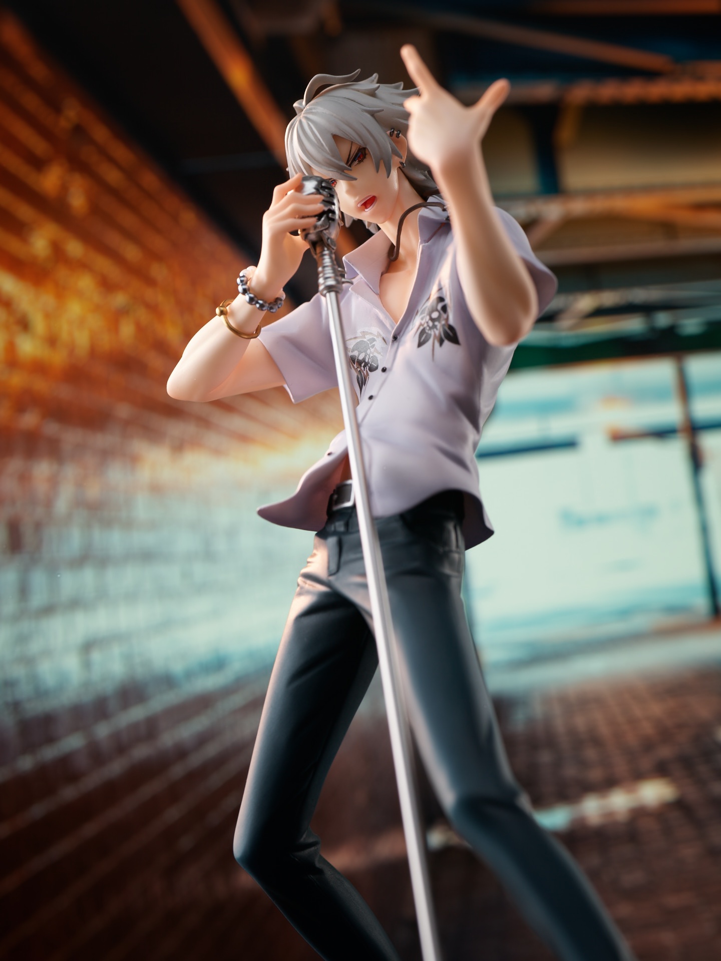 ������� Hypnosis Mic -Division Rap Battle-: Samatoki Aohitsugi