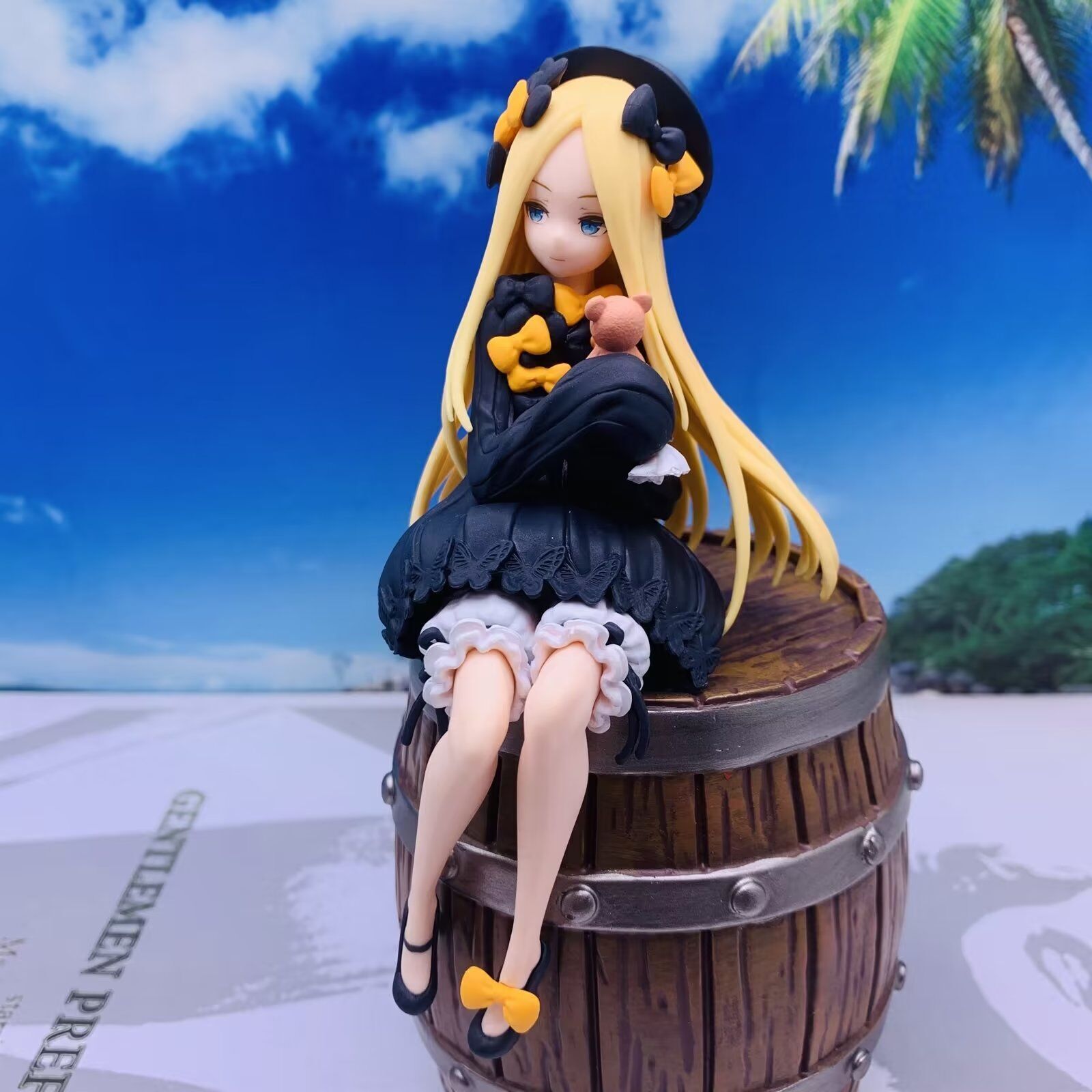 ������� Fate Noodle Stopper Abigail Williams