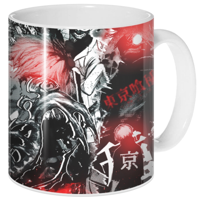 ������ ��������� ���� - Kaneki (manga ver.)