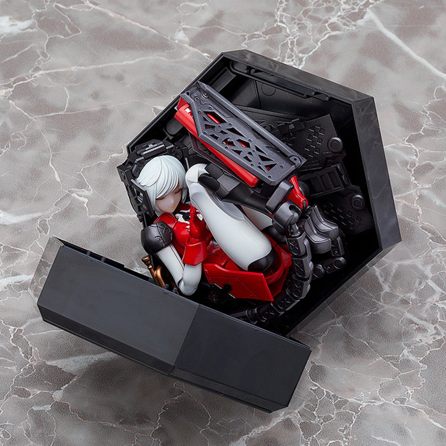 ������� Chitocerium - VI-Carbonia Adamas 1/1