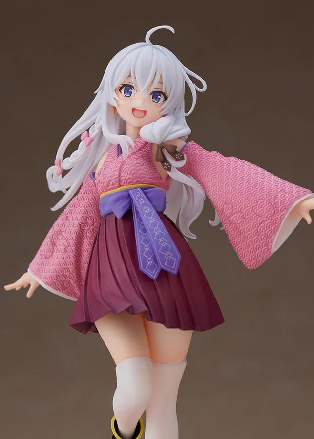 ������� Wandering Witch: The Journey of Elaina Coreful Elaina Kimono