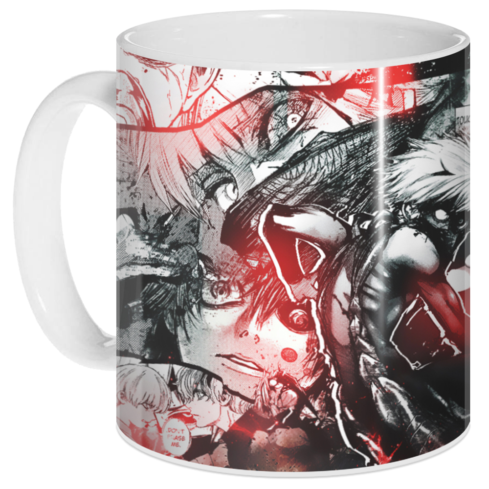 ������ ��������� ���� - Kaneki (manga ver.)