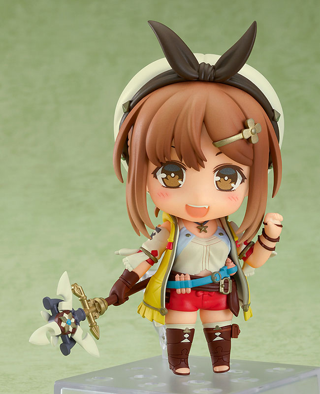������� Nendoroid 1543 Atelier Ryza Ever Darkness & the Secret Hideout: Ryza
