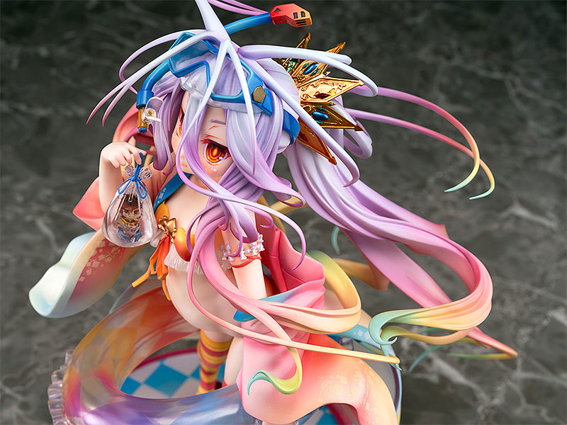 ������� No Game No Life Zero - Shiro Summer Season Ver.