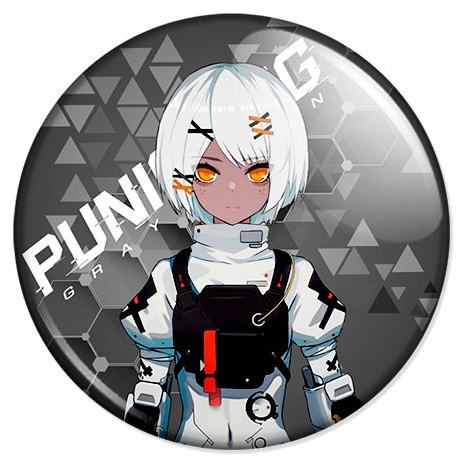 ������ �� ���� Punishing: Gray Raven - Silverfang