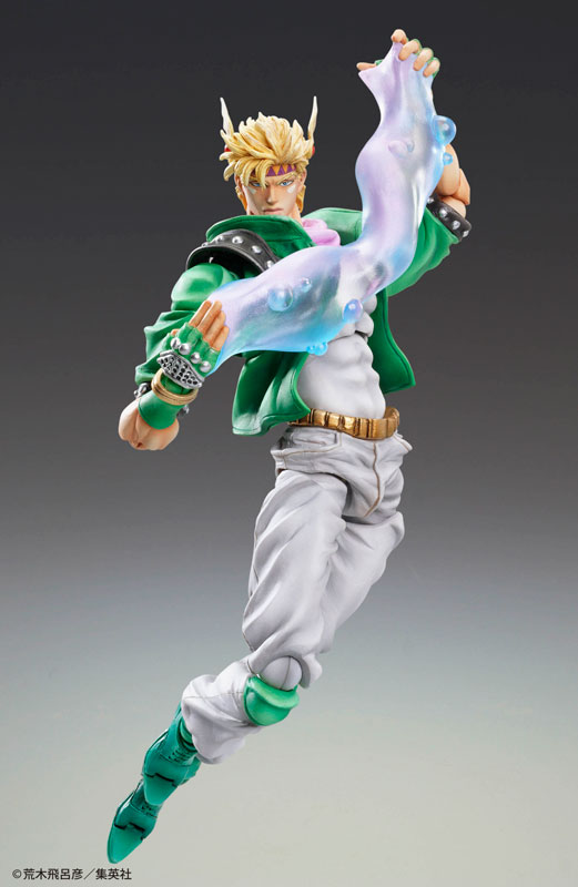 ������� Super Action Statue JoJo's Bizarre Adventure Part.2: Caesar Antonio Zeppelie