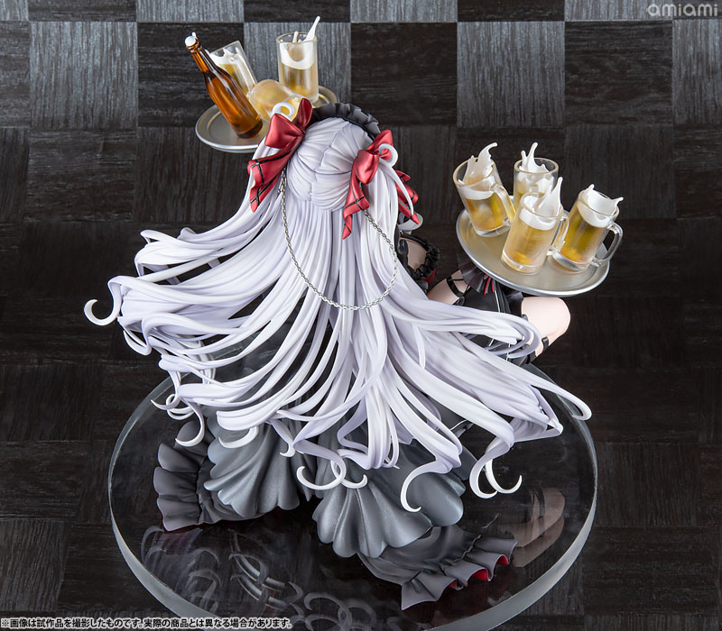 ������� Azur Lane Elbe: Time to Show Off? PVC (1:7 Scale)