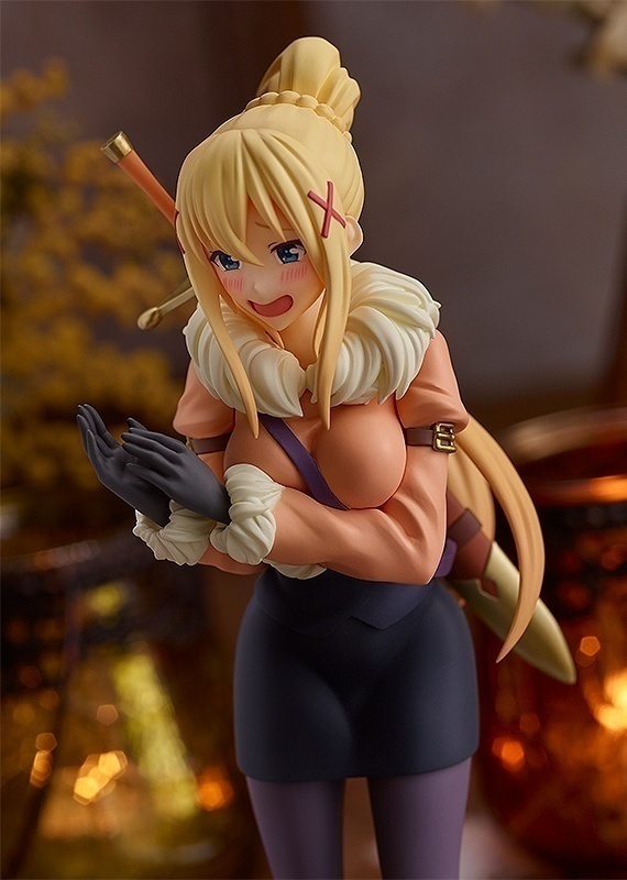 ������� POP UP PARADE Kono Subarashii Sekai ni Shukufuku wo! Kurenai Densetsu: Darkness Winter Ver.