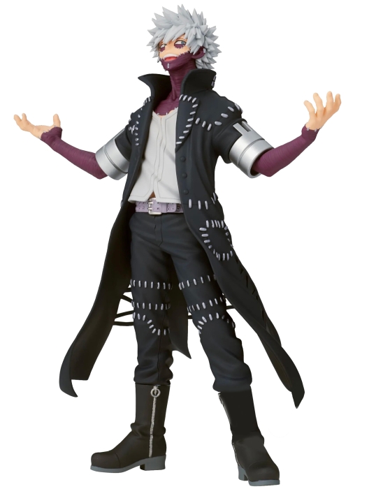 ������� Bandai My Hero Academia The Evil Villains -DX- Toya Todoroki Dab