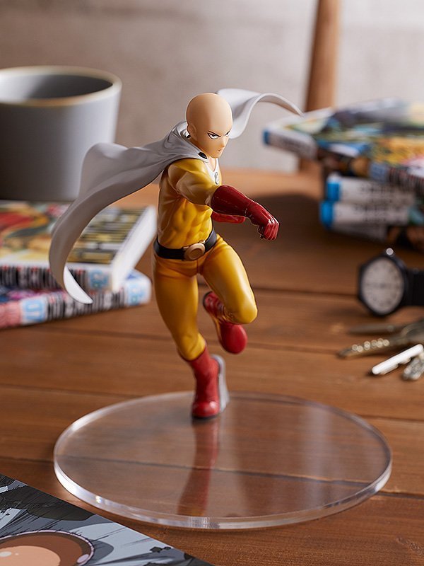 ������� POP UP PARADE One-Punch Man - Saitama Hero Suit Ver.