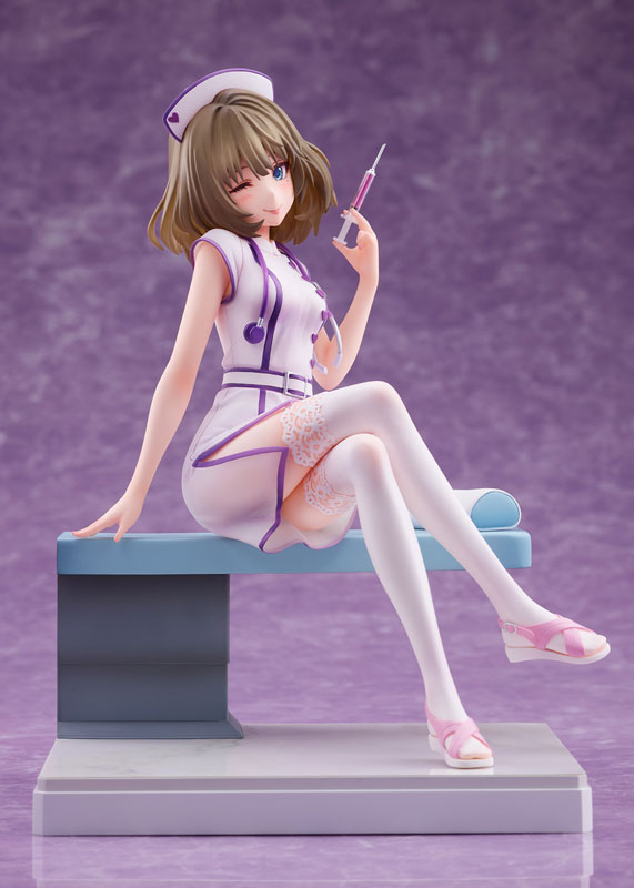 ������� DreamTech THE IDOLM@STER Cinderella Girls [Uruwashi no Myouyaku] Kaede Takagaki + 1/7 Complete Figure