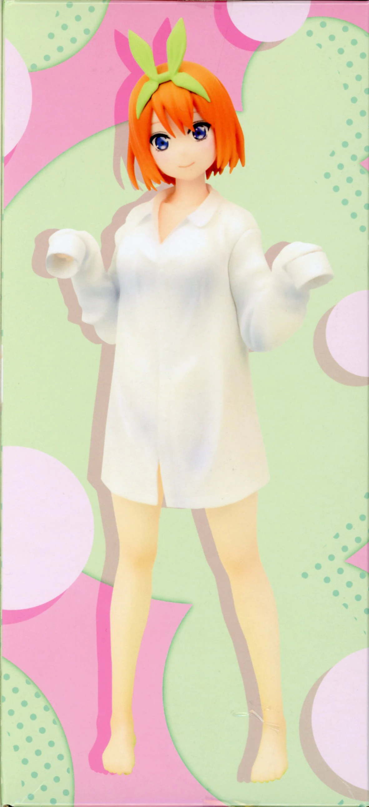 ������� Fukuya Fascinity The Quintessential Quintuplets  Yotsuba ~His Shirt~