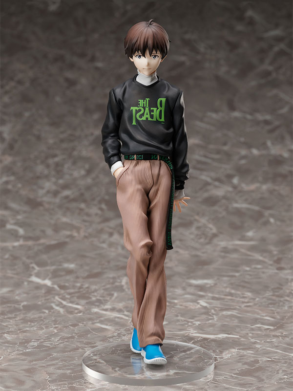 ������� Evangelion (RADIO EVA) Shinji Ikari Ver.RADIO EVA 1/7 Complete Figure