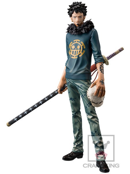 ������� Trafalgar Law ***