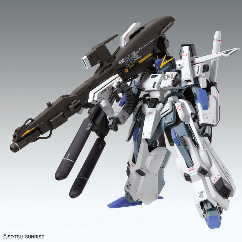 ������ ������� Gundam FAZZ Ver.Ka (MG)