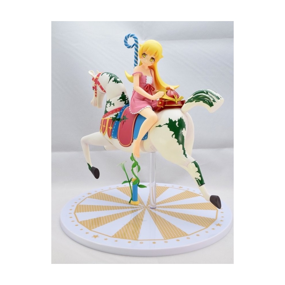 ������� Bakemonogatari Ichiban Kuji Premium Selection Oshino Shinobu