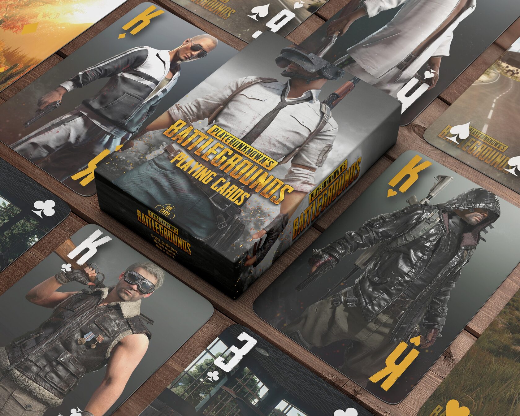 ��������� ����� PlayerUnknown�s Battlegrounds