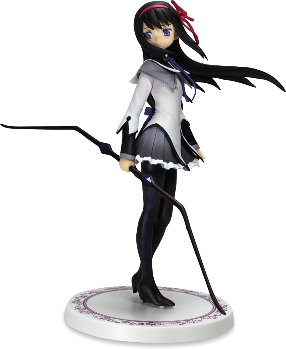 ������� Banpresto Puella Magi Madoka Magica Akemi Homura Figure