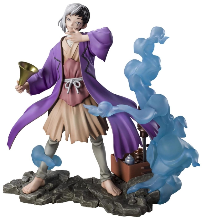 ������� Figuarts ZERO Gen Asagiri "Dr. STONE"
