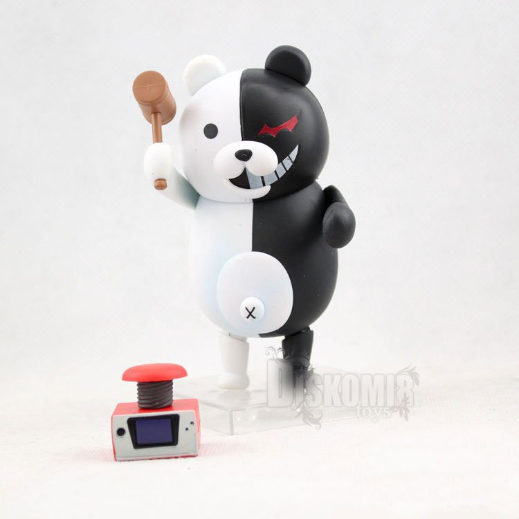 ������� Nendoroid #313 ����� �������� Monokuma