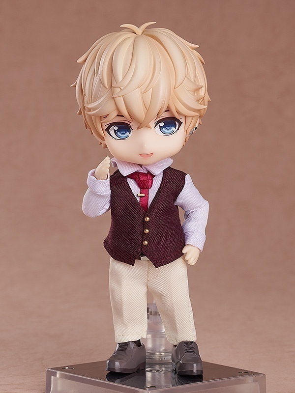 ������� Nendoroid Doll Love & Producer: Kiro (Kira) Min Guo Ver.