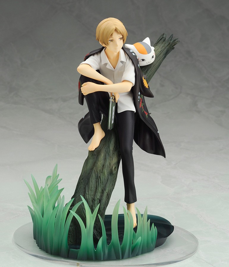 ������� Natsume Yujinchou - Natsume Takashi & Madara 1/8