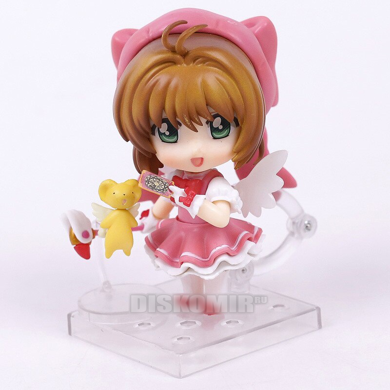 ������� Nendoroid 400 ������ - �������������� ����: Sakura Kinomoto