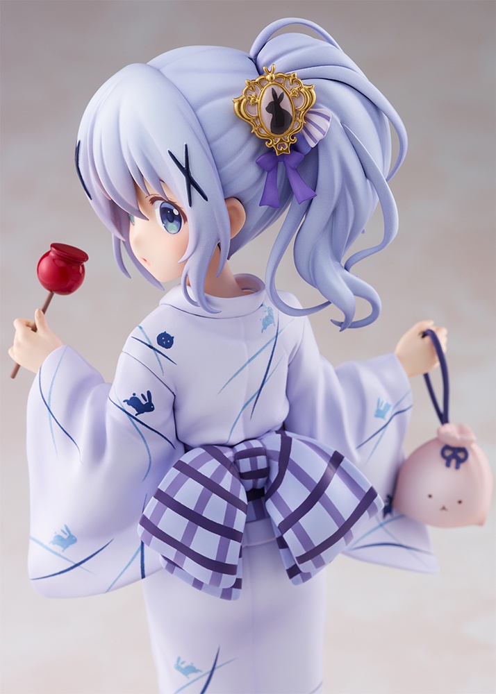 ������� Gochuumon wa Usagi desu ka?: Chino Summer Festival