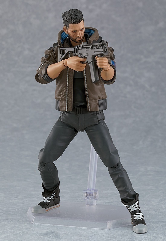 ������� figma 523 Cyberpunk 2077: V