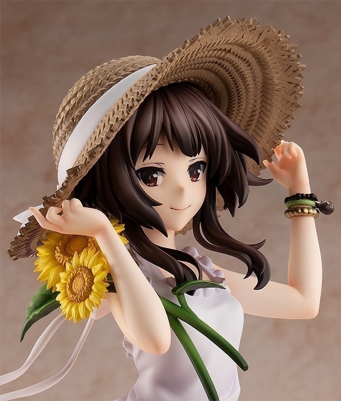 ������� Kono Subarashii Sekai ni Shukufuku wo! Kurenai Densetsu: Megumin Sunflower One-Piece Dress Ver.