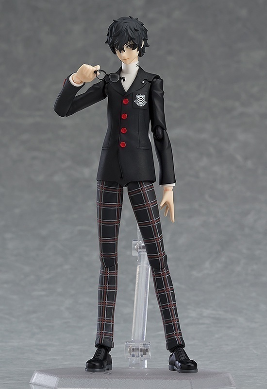 ������� figma EX-050 Persona 5: Hero