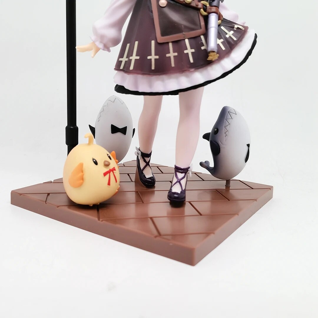 ������� Azur Lane U-110 A Cute, Sharky Reverie