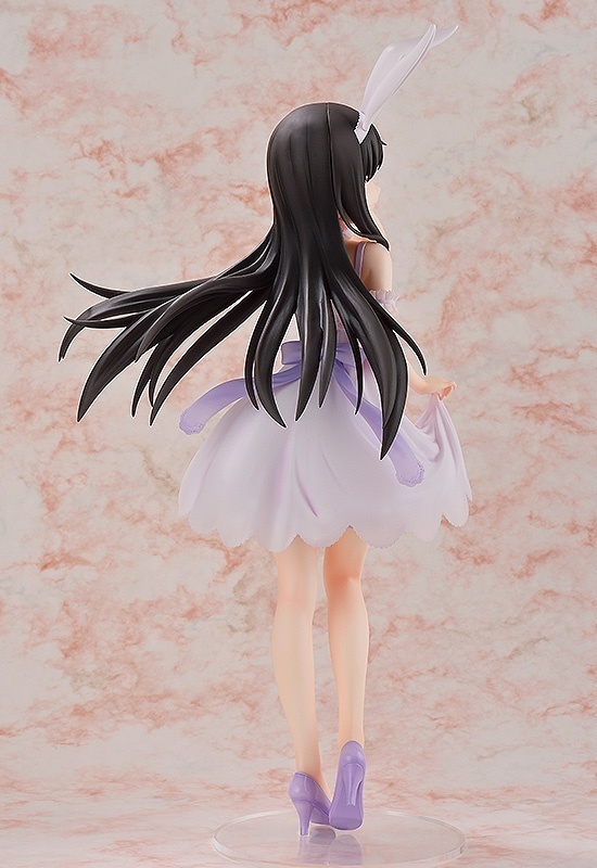 ������� Puella Magi Madoka Magica: Homura Akemi Rabbit Ears Ver.