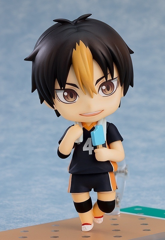 ������� Nendoroid 1591 Haikyu!!: Yu Nishinoya The New Karasuno Ver.