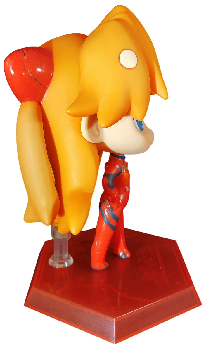 ������� Petit Eva: Evangelion@School - Souryuu Asuka Langley - Deformation Maniac Collection DX