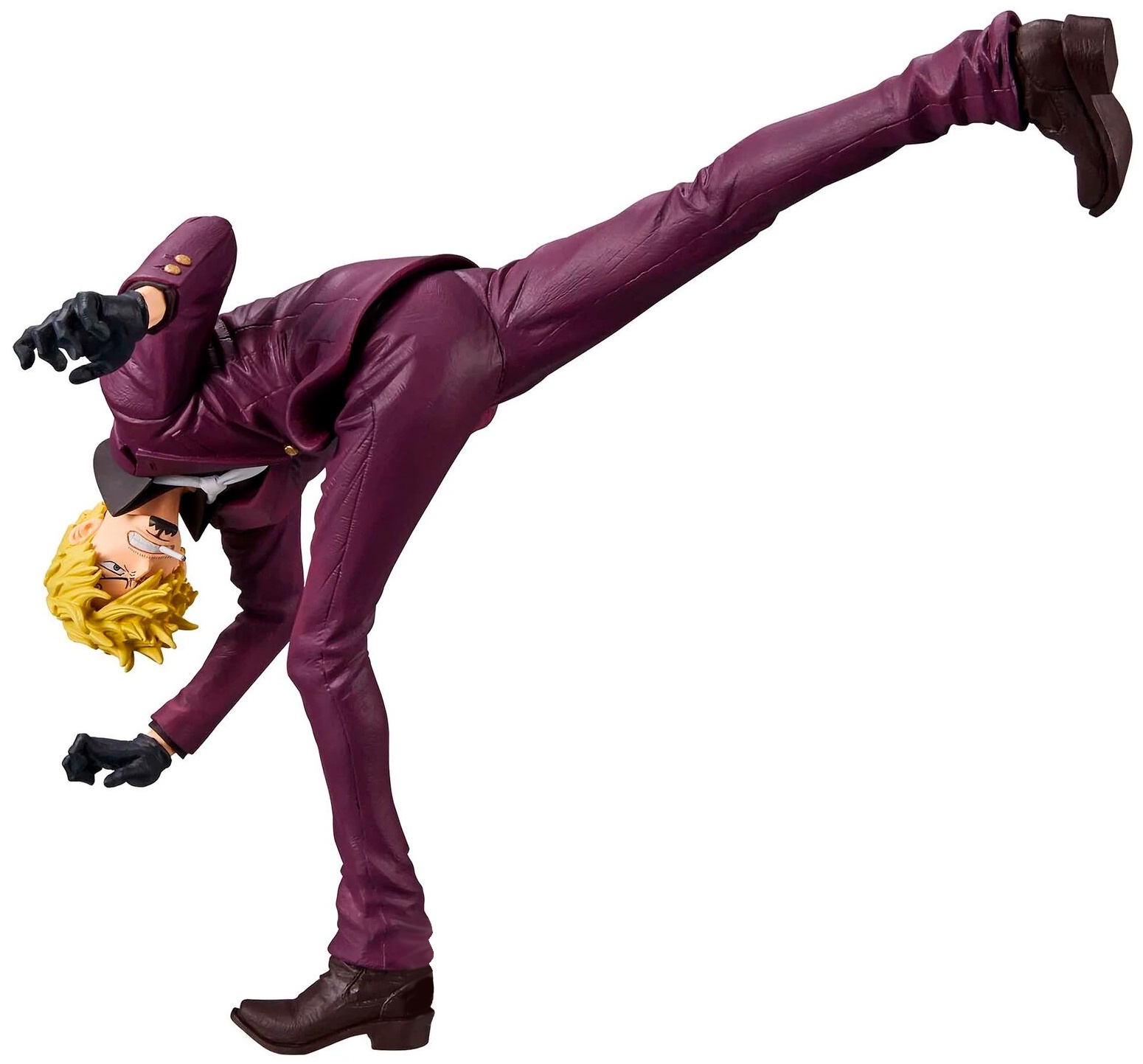 ������� Banpresto One Piece Sanji Koa King of Artist Figure