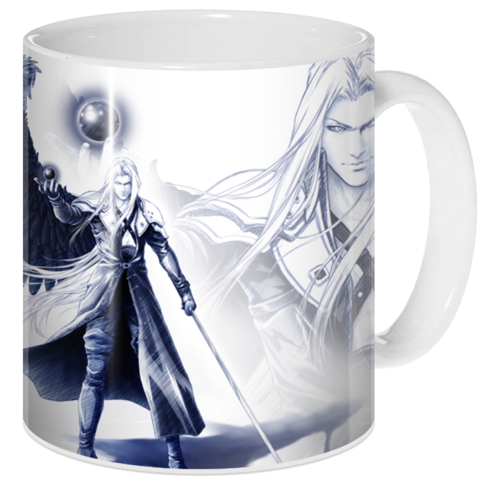 ������ ��������� ������� - Sephiroth