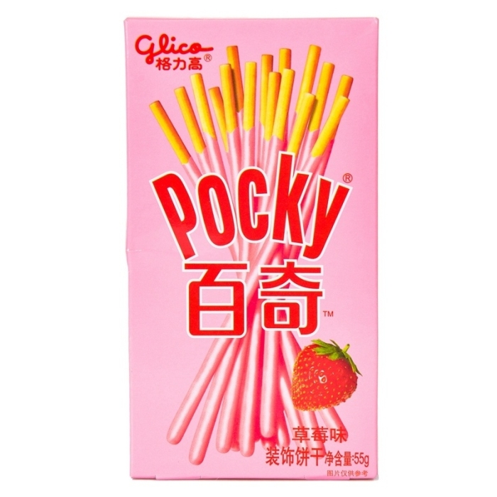 ������� ������� �Pocky� �� ������ ��������
