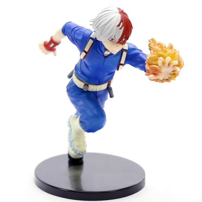 ������� ��� ��������� �������� - Shouto Todoroki