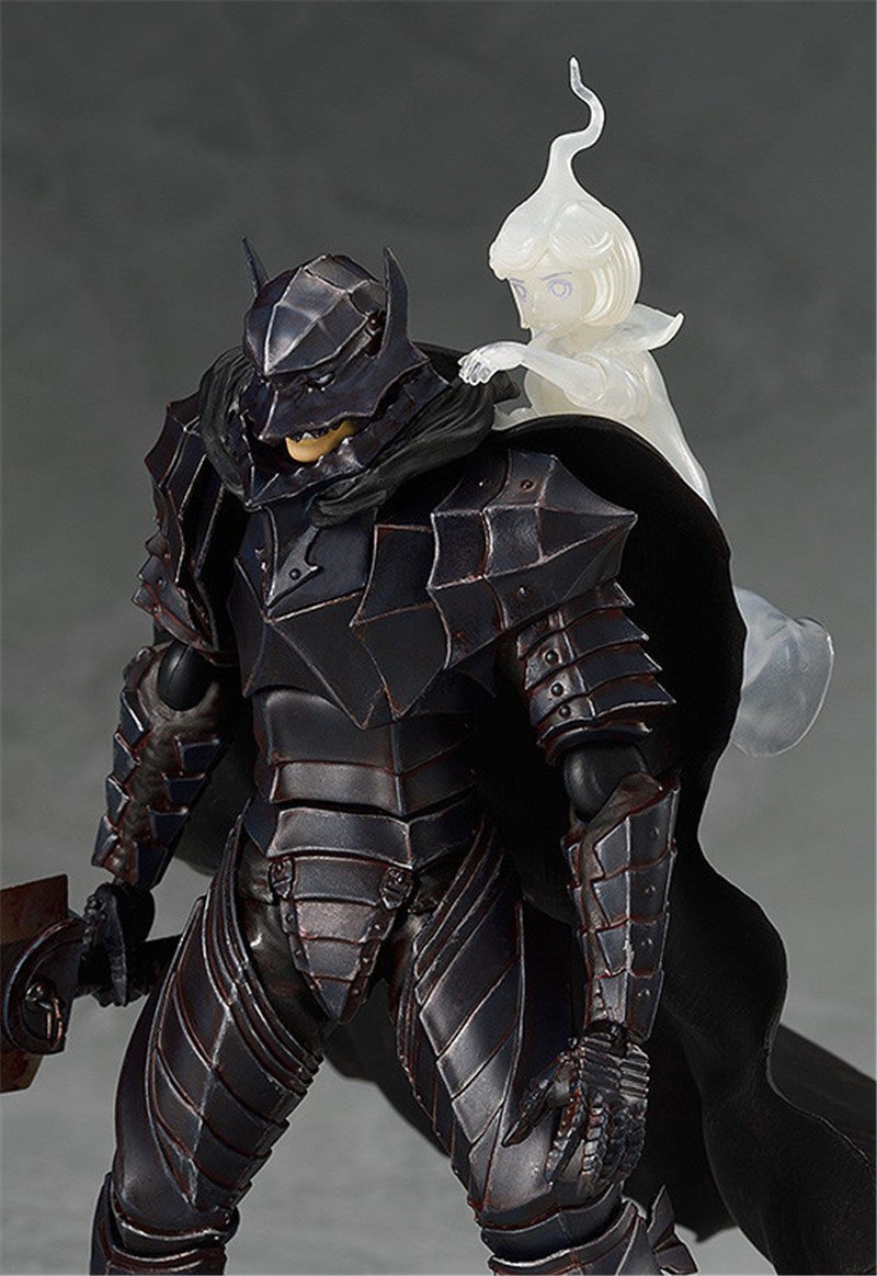 ������� Figma 410 ������� Black Swordsman Guts