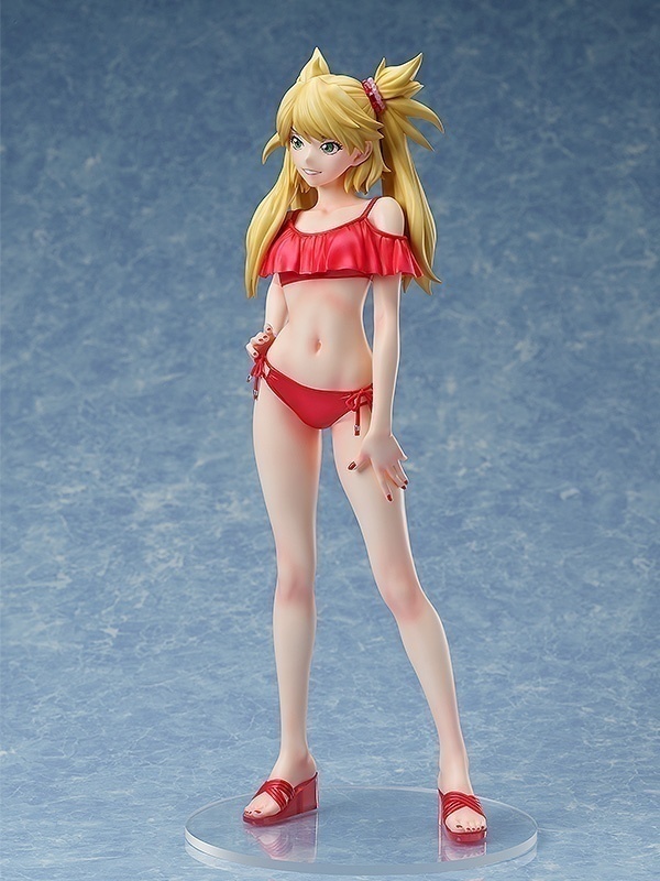  Burn the Witch: Ninny Spangcole Swimsuit Ver.