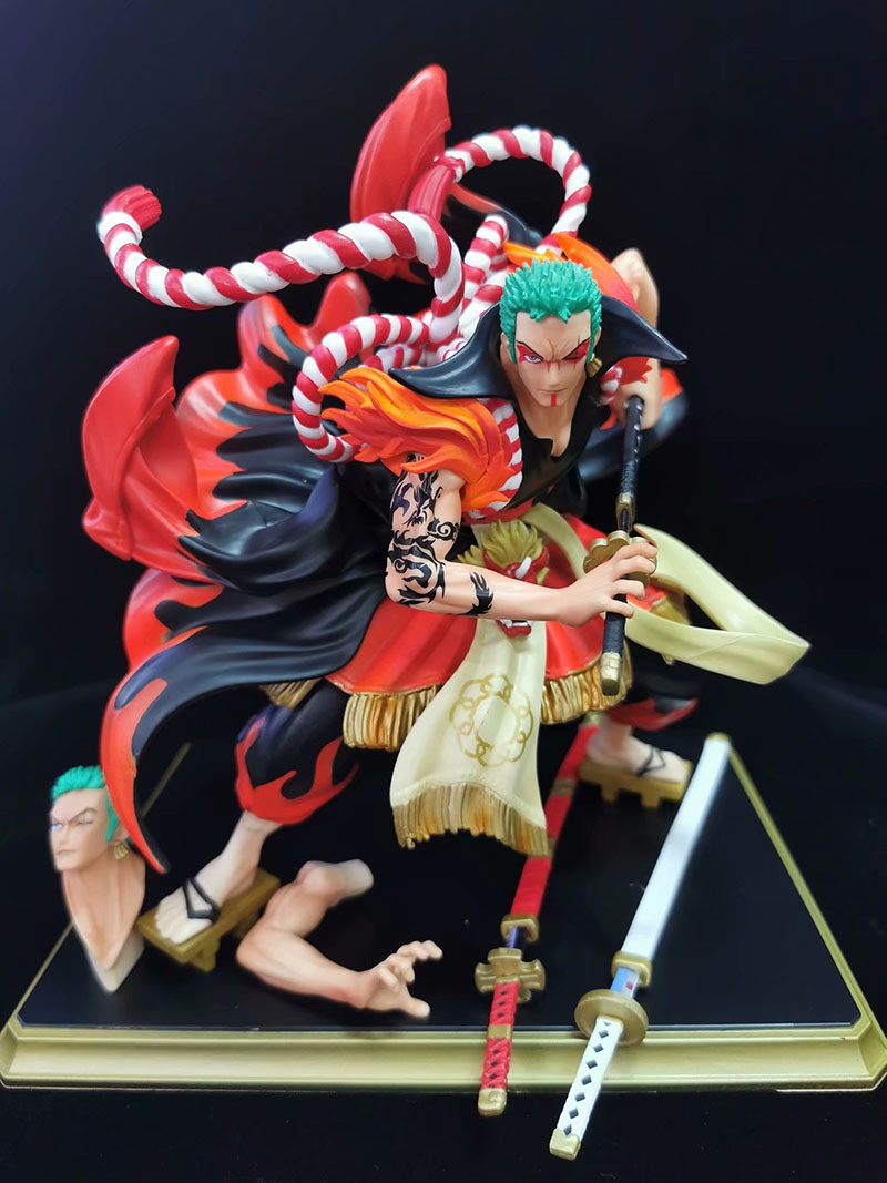 ������� ���-���: Roronoa Zoro