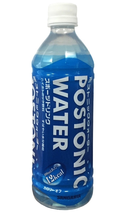 ������� "Postonic Water"