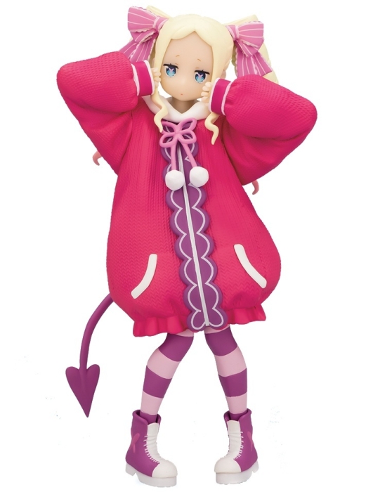 ������� Re: Zero Ichiban Kuji Re:Zero kara Hajimeru Isekai Seikatsu ~Fuyu ni maiorita shoujo-tachi~: Dabo Parka Beatrice