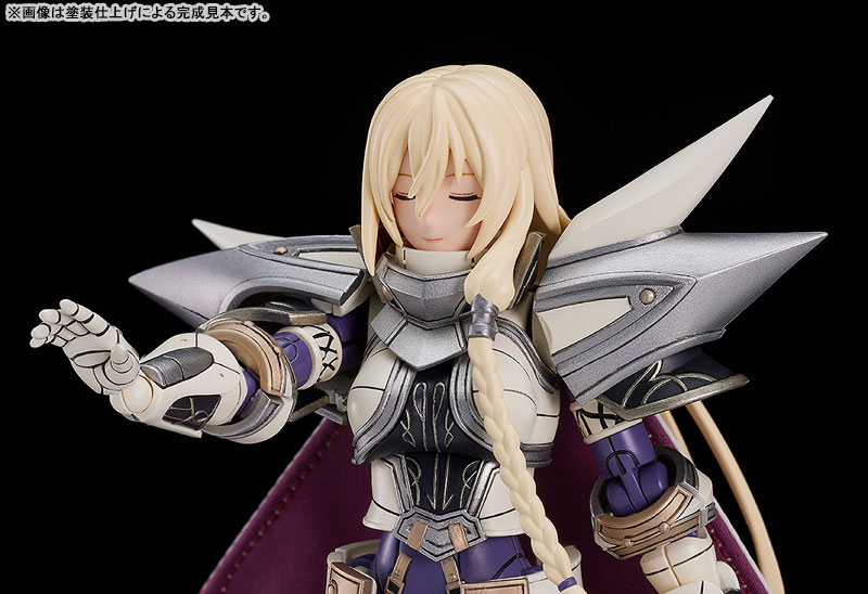 ������� PLAMATEA The Legend of Heroes: Trails of Cold Steel Arianrhod, the Steel Maiden Plastic Model