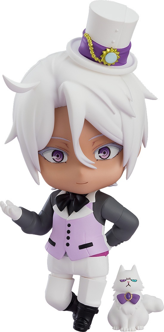 ������� Nendoroid 1774 The Case Study of Vanitas: Noe Archiviste
