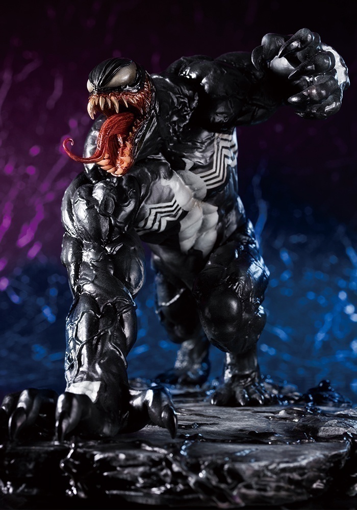������� Venom: Series Venom Renewal Edition