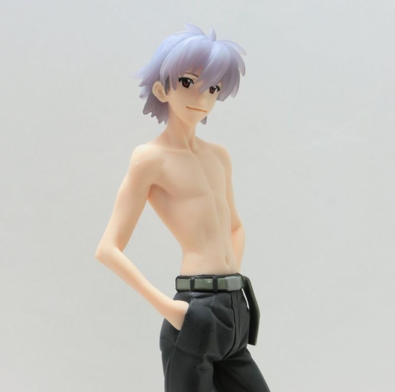 ������� Sega PM Evangelion Nagisa Kaworu Vol.4.5