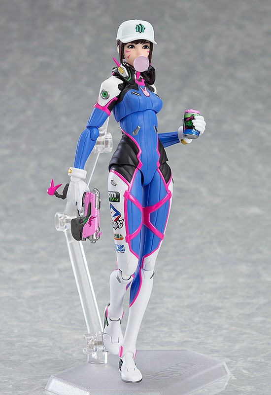 ������� Figma 408 Overwatch D.Va