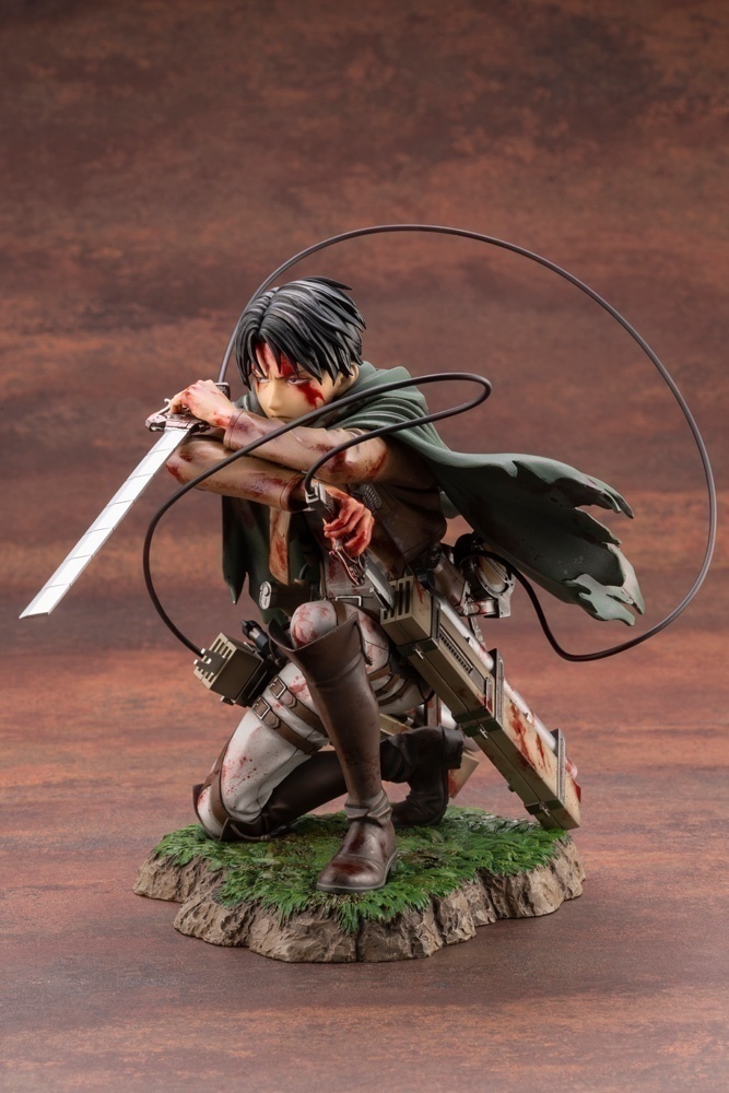 ������� Attack on Titan: Levi Fortitude ver.